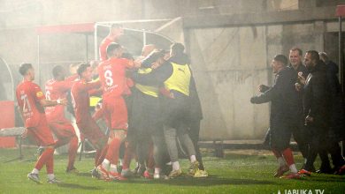 Photo of Velež sjajnim golom Mešića slavio protiv Širokog Brijega