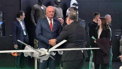 Photo of Helez na konferenciji o odbrani SIDEC 2025 u Sloveniji – Ulaganje u odbranu je ulaganje u sigurnost