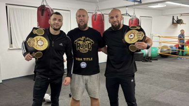 Photo of ‘Sarajevo Fight Night 9’-Bokserski spektakl u Sarajevu 31. oktobra