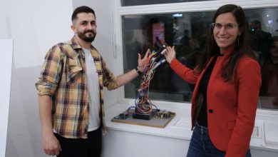 Photo of Izložba ‘Čista umjetnost’ akademskog slikara Aldina Mustafija otvorena u Europe House