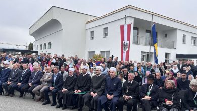 Photo of Svečano otvoren Bosanski kulturni centar s džamijom u Klagenfurtu