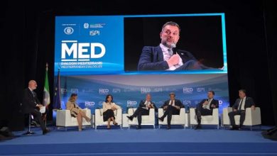 Photo of Konaković učestvovao na 11. izdanju konferencije Mediteranski dijalozi u Napulju