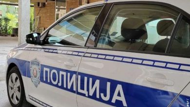 Photo of MUP Srbije: Državljanin BiH prošao kroz crveno svjetlo i usmrtio porodicu