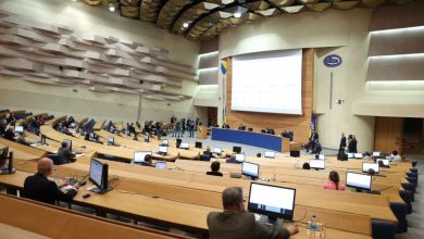 Photo of Zastupnici osam stranaka uputili inicijativu za osnivanje Ureda glavnog pregovarača za EU