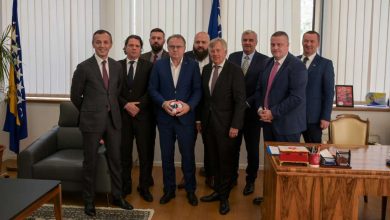 Photo of Nikšić s rukovodstvom EHF-a: Vlada FBiH nastavlja podržavati stabilizaciju i razvoj bh. rukometa