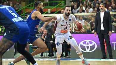 Photo of Košarkaši Bosne izgubili od Budućnosti u 3. kolu ABA lige