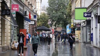Photo of U Sarajevu danas pretežno oblačno s kišom i lokalnim pljuskovima