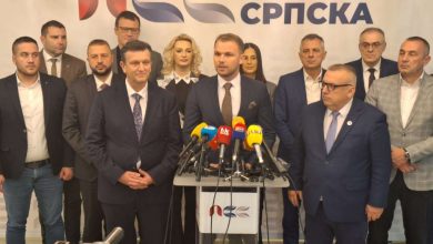 Photo of Pokret Stanivukovića i Radojičića bezuslovno podržao Blanušu za predsjednika RS