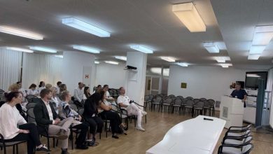 Photo of Škola akušerske anestezije iz Opće bolnice Sarajevo prerasta u nacionalni model izvrsnosti