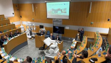 Photo of Delegacija KCUS-a prisustvovala prvoj telehirurškoj robotskoj operaciji u regiji