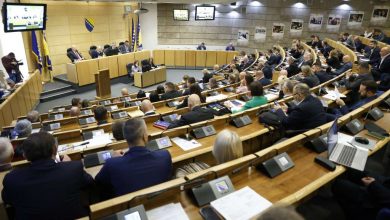 Photo of Predstavnički dom nije većinom glasova odobrio kreditno zaduženje vezano za tri rudnika u FBiH