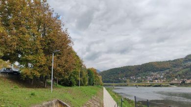 Photo of Zatvorenici KPZ Sarajevo – intenzivno angažirani na uređenju priobalja Drine u Goraždu