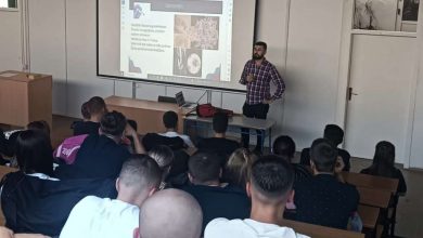 Photo of Zavod u srednjim školama u KS realizirao kampanju o spolno prenosivim bolestima