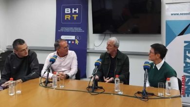 Photo of Mehmed Baždarević predsjednik žirija 25. Izbora najboljeg sportiste BiH