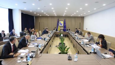 Photo of Vijeće ministara BiH sutra o uspostavi Ureda glavnog pregovarača BiH s EU
