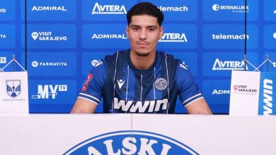 Photo of Mladi veznjak Arsenala Oulad M’Hand potpisao za Željezničar