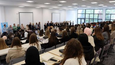 Photo of Otvoren novi savremeni amfiteatar na Fakultetu zdravstvenih studija u Sarajevu