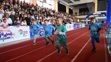 Photo of Ilijaš dočekao veseli karavan u okviru Dječije nedjelje