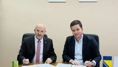 Photo of U Vladi KS potpisan Aneks II Kolektivnog ugovora za službenike organa uprave i sudske vlasti u FBiH