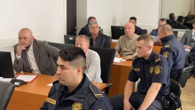 Photo of Predložen pritvor za osmorku osumnjičenu za trgovinu ljudima