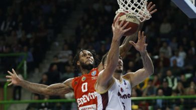 Photo of Bosna ispustila veliku prednost i izgubila od Cedevita Olimpije