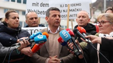 Photo of Vukanović: Neodržavanje referenduma u RS znači izdaja i kapitulacija Dodika