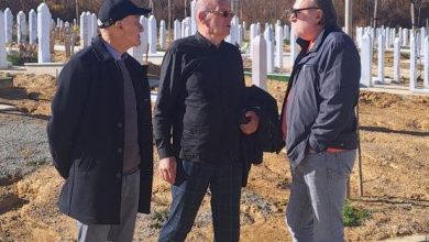 Photo of Ministar Pandurević s upravom “Pokopa”: Razgovori o projektima za proširenje groblja Vlakovo i izgradnju krematorija