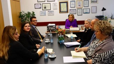 Photo of Ministrica Pavić Pečenković ugostila novoimenovanog koordinatora TIKA-e Gökhan Umuta: Nastavak uspješne saradnje u socijalnoj zaštiti