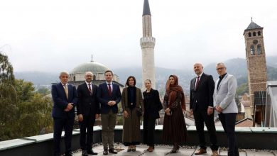 Photo of Podrška inicijativi da Gazi Husrev-begova biblioteka postane univerzitetska baza