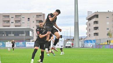 Photo of Posušje uvjerljivom pobjedom protiv Radnika pobjeglo s dna tabele