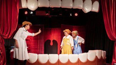 Photo of Na sceni CKM održana premijera predstave za djecu`Karius i Baktus`u režiji Marija Drmaća