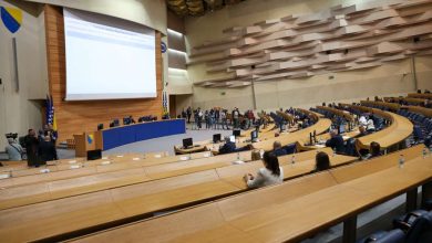 Photo of Predstavnički dom PSBiH u prvom čitanju usvojio Prijedlog budžeta institucija BiH za 2025. godinu