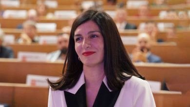 Photo of Sabina Ćudić je nova predsjednica Naše stranke: Tražit ću čestitost, hrabrost i tvrdoglavi otpor primitivizmu