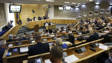 Photo of U toku sjednica Predstavničkog doma Federalnog parlamenta