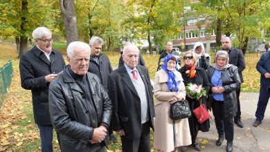 Photo of Obilježena godišnjica pogibije devet pripadnika MUP-a i Armije RBiH