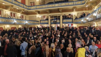 Photo of Komemoracija bh producentu Damiru Ibrahimoviću