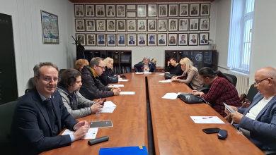 Photo of Davor Ebner novi je predsjednik nacionalnih manjina KS