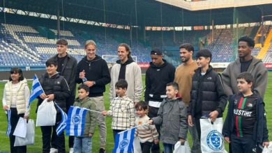 Photo of Grbavica otvorila srce: FK Željezničar ugostio djecu iz Gaze u znaku solidarnosti i prijateljstva