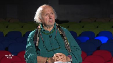 Photo of Zijah Sokolović: Prostor pozorišta je beskonačan