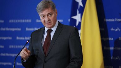 Photo of Zvizdić uputio telegram saučešća povodom smrti Halida Bešlića