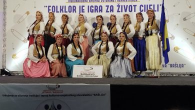 Photo of Održana peta međunarodna smotra veterana i rekreativaca ‘Folklor je igra za život cijeli’
