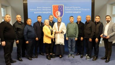 Photo of Razmjena iskustava: Delegacija Uzbekistana u posjeti Ministarstvu za odgoj i obrazovanje KS