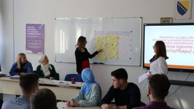 Photo of Kampanja „Prepoznaj, reaguj, zaštiti“ u osnovnim i srednjim školama KS
