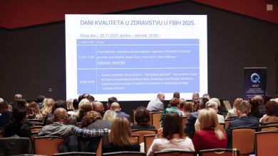 Photo of AKAZ obilježava 20 godina rada uz manifestaciju Dani kvaliteta u zdravstvu 2025