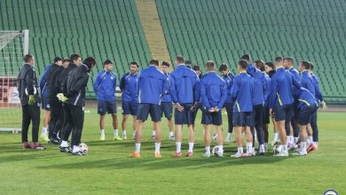 Photo of ‘Zmajevi’ odradili trening na Koševu, svi pozvani igrači na raspologanju