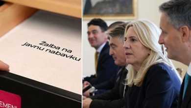 Photo of Dva ključna politička događaja danas u BiH: Budžet državnih institucija i odluka o prijevremenim izborima