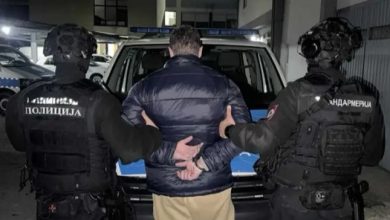 Photo of Akcija ‘Ubačeni snajperisti’, uhapšen Darko Dulović