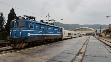 Photo of Prvi međunarodni voz iz Ploča prema Sarajevu označio početak nove linije