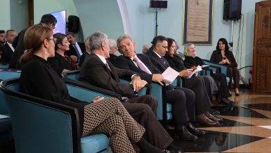 Photo of Obilježena 80. godišnjica rada Nacionalne i univerzitetske biblioteke BiH