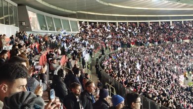 Photo of Reprezentacija BiH vodi golom Tabakovića u Beču, velika podrška navijača